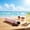 Pink, variant on 91cm Large Canopy Folding Travel Umbrella, Windproof UV Protection Portable Compact Sun Rain Umbrella, Lightweight Pocket Parasol for Commute Beach Daily Use