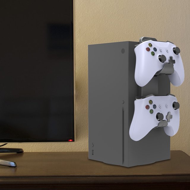 Gaming Headset Stand Rack for XBOX ONE for PS5/PS5 Slim Console Game Accessories