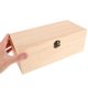 thumbnail image 4 of GOOHOCHY Caja de madera para almacenar botellas de aceites esenciales, 40 compartimentos, expositor para botellas de perfume y aceites esenciales, ideal para esmaltes de uñas, entusiastas del aceite,, 4 of 8