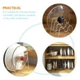 thumbnail image 4 of Saucepan Lid Holder Organizer Rack Pot Lid Holder Saucepan Lid Organizer Plate Drying Rack, 4 of 6