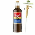 thumbnail image 1 of Torani Brown Sugar Cinnamon Flavoring Syrup, Professional Gourmet Bakery-Style Beverage Base with Bonus Squeeze Pump, 1 Liter (33.8 fl oz), 1 of 10