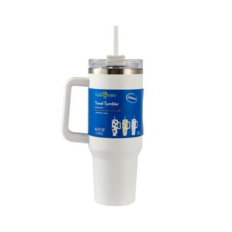 RTIC 30 oz Ceramic Lined Road Trip Tumbler, Leak-Resistant Straw