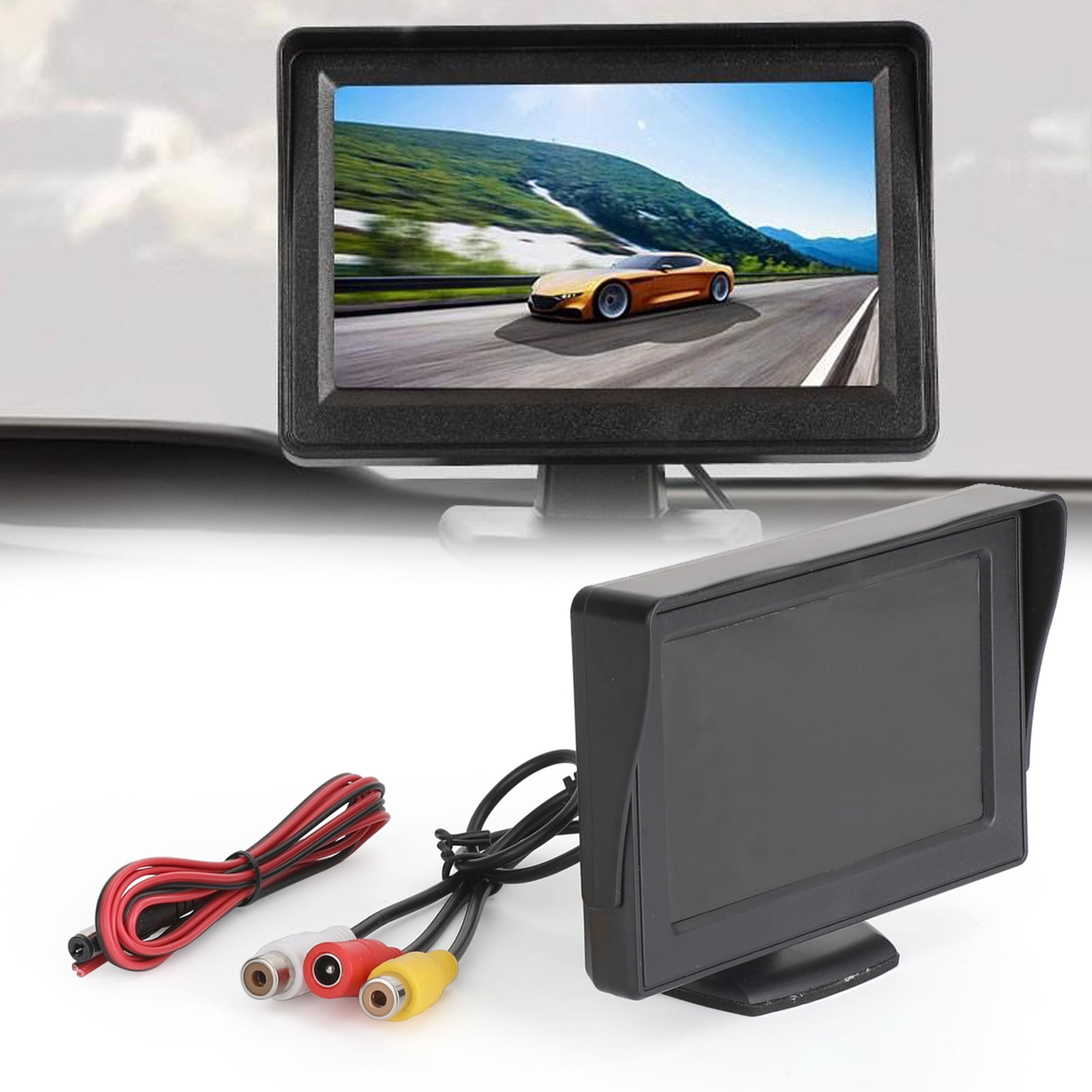 high quality 4.3 inch tft lcd screen brands