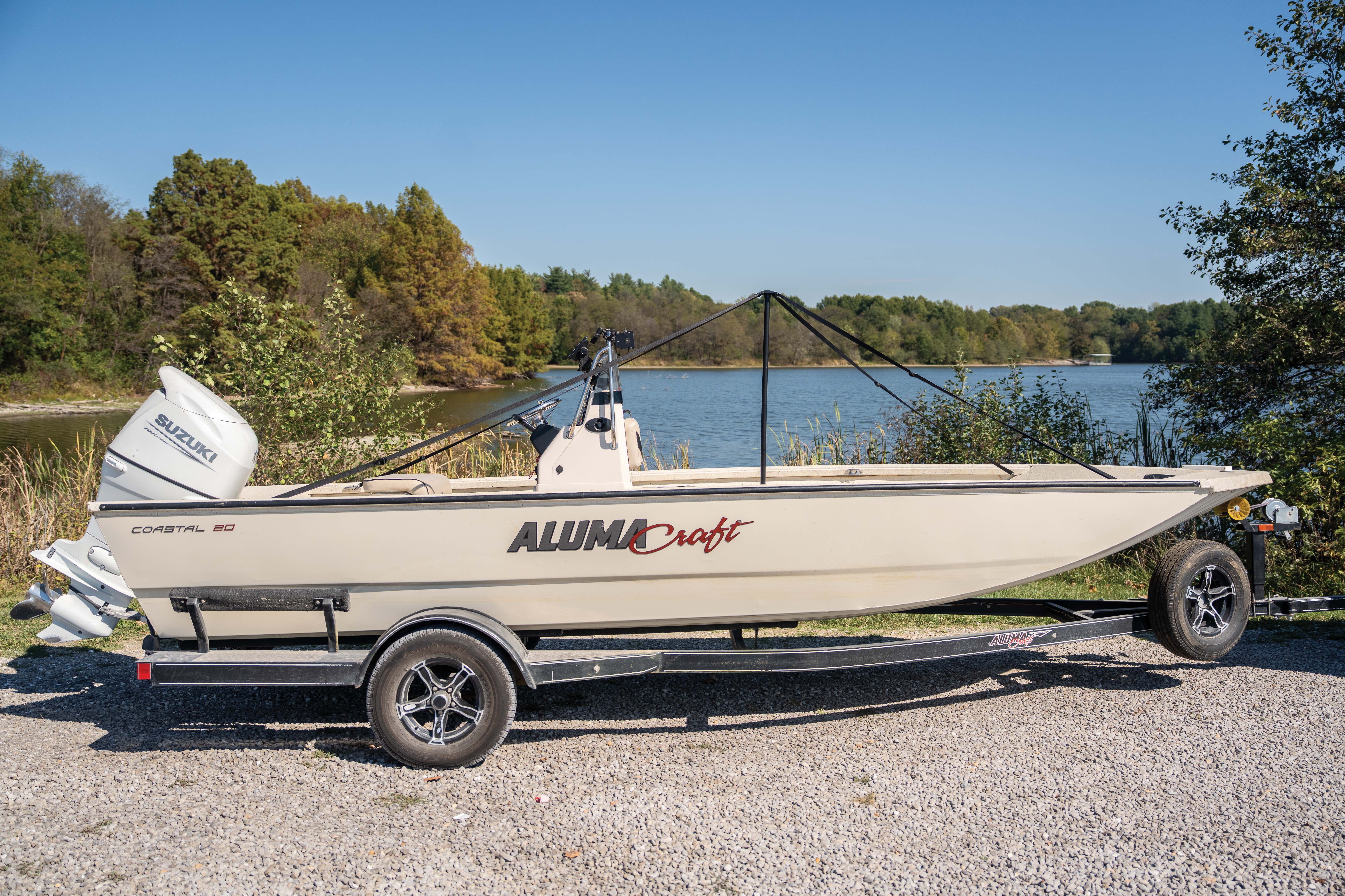 Ozark Trail Boat Cover Support Pole