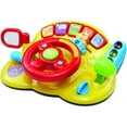 thumbnail image 3 of VTech Turn and Learn Driver, Yellow, 3 of 5