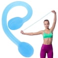 thumbnail image 1 of Blue Pull Rope, Yoga Pull Rope, For Exercise Arms Fitness, 1 of 8