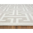 thumbnail image 3 of Abani Arto Collection Contemporary 3D Geometric Area Rug 5'3" x 7'6" 5' x 8', 3 of 5