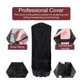 thumbnail image 2 of Freestanding Punching Bag Protective Cover, Adjustable Thickened Heavy Duty, Waterproof for Outdoor Boxing（Only protective cover）, 2 of 5