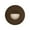 Bronze, variant on Dainolite Black Round In/Outdoor 3W LED Wall Light