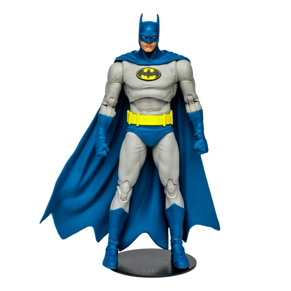 Dc Multiverse 7in - Batman (Knightfall) - Action Figure