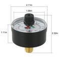 thumbnail image 5 of ECX2712B1 Replacement Axial Pressure Gauge for Hayward Pool with for Dial, 5 of 10