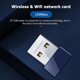 thumbnail image 2 of COMFAST CF-723B 2 en 1 Tarjeta de red inalámbrica USB compatible con Bluetooth Adaptador WiFi, 2 of 9