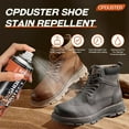 thumbnail image 3 of CPDUSTER Protect Shoe Protector Sprays - 6.76 Ounces Rain & Stain Water Repellent 1 Pack, 3 of 8