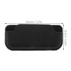 thumbnail image 2 of WHAMVOX Estuche Para Gafas De De PU Negro Organizador Para Protección Y Almacenamiento, 2 of 7