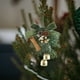 thumbnail image 4 of Diseño de Escena Navideña, Árbol de Navidad, Lazo, Piñas, Decoración, Campanas, Colgante, Decoración Del Lugar, Adornos, 4 of 6