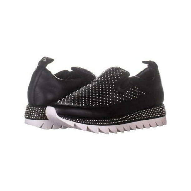 slip on dkny trainers