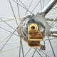thumbnail image 2 of Conector de Enganche de Remolque de Bicicleta de Montaje en Taza, Accesorio de Remolque de Bicicleta Portátil de Metal, Enganche de Remolque de Bicicl Oro, 2 of 8