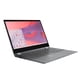 thumbnail image 4 of Lenovo - 2022 - Flex 5 - Portátil Chromebook 2 en 1 - Intel Celeron N5205U - Pantalla táctil FHD de 13,3" - 4 GB de RAM - 64 GB de memoria - Gráficos UHD - Chrome OS, 4 of 5