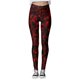 thumbnail image 1 of Gibobby Pantalones deportivos Yoga Pantalones estampados personalizados para el Día San Valentín para mujer, mallas personalizadas para mallas para correr, mallas largas para Pilates（Negro， S), 1 of 5