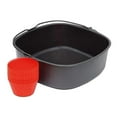 thumbnail image 1 of Accessoires pour Friteuse à Air Chaud, Poêle à Frire, Panier de Cuisson, 1 of 8