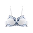 thumbnail image 5 of Rhuody Bras For Women Wireless Comfort Seamless Underwear Bralette Bra Leisure Undergarment For Office Work And Daily Commute, 5 of 5