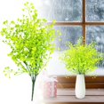 thumbnail image 2 of Artificial Flowers, Faux Gypsophila Bouquet Fake Flowers, Realistic Long Stem Flowers for Home & Farmhouse Decor, Wedding, Vase Arrangement Indoor Outdoor, 2 of 8