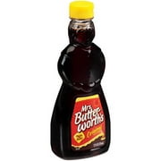 Mrs. Butterworth's Original Syrup Bottle, 12 oz - Case of 12