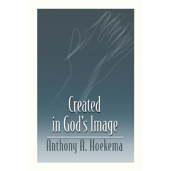Created in God's Image, (Paperback)