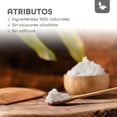 thumbnail image 4 of BULK SUPERFOODS Harina de Coco 1 kg |- 100% Natural y Org&aacute;nica - Coconut Organic Flour - Keto - Coco Desecado Extrafino, 4 of 7