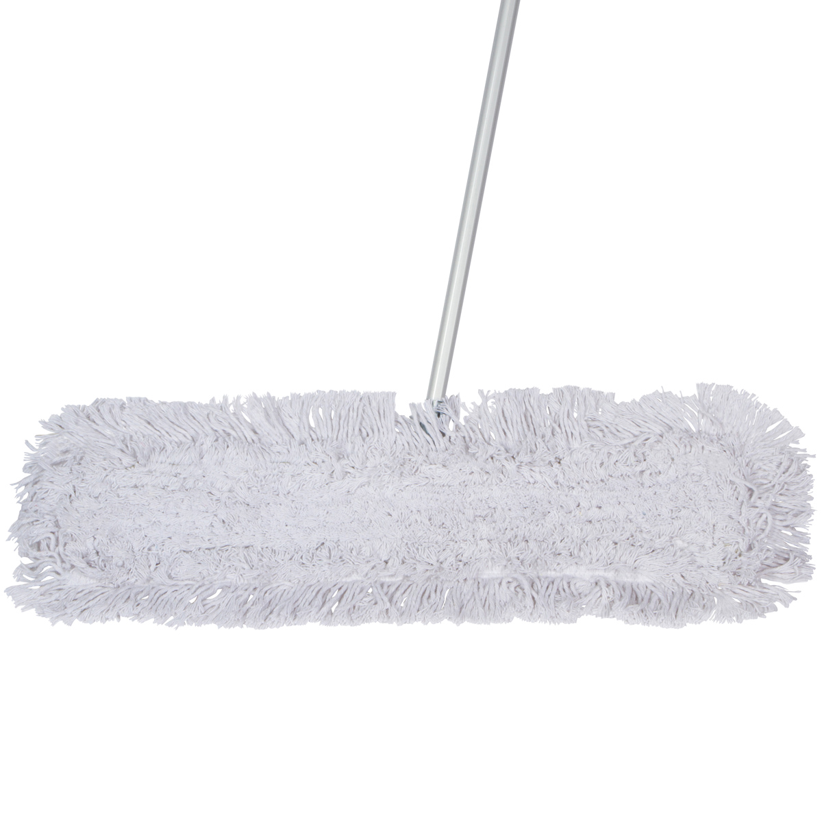 Hardwood Floor Broom Tidy Tools 18 Inch Cotton Dust Mop With
