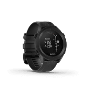 Garmin Approach S12, Easy-to-Use GPS Golf Watch, 42k+ Preloaded Courses, Black