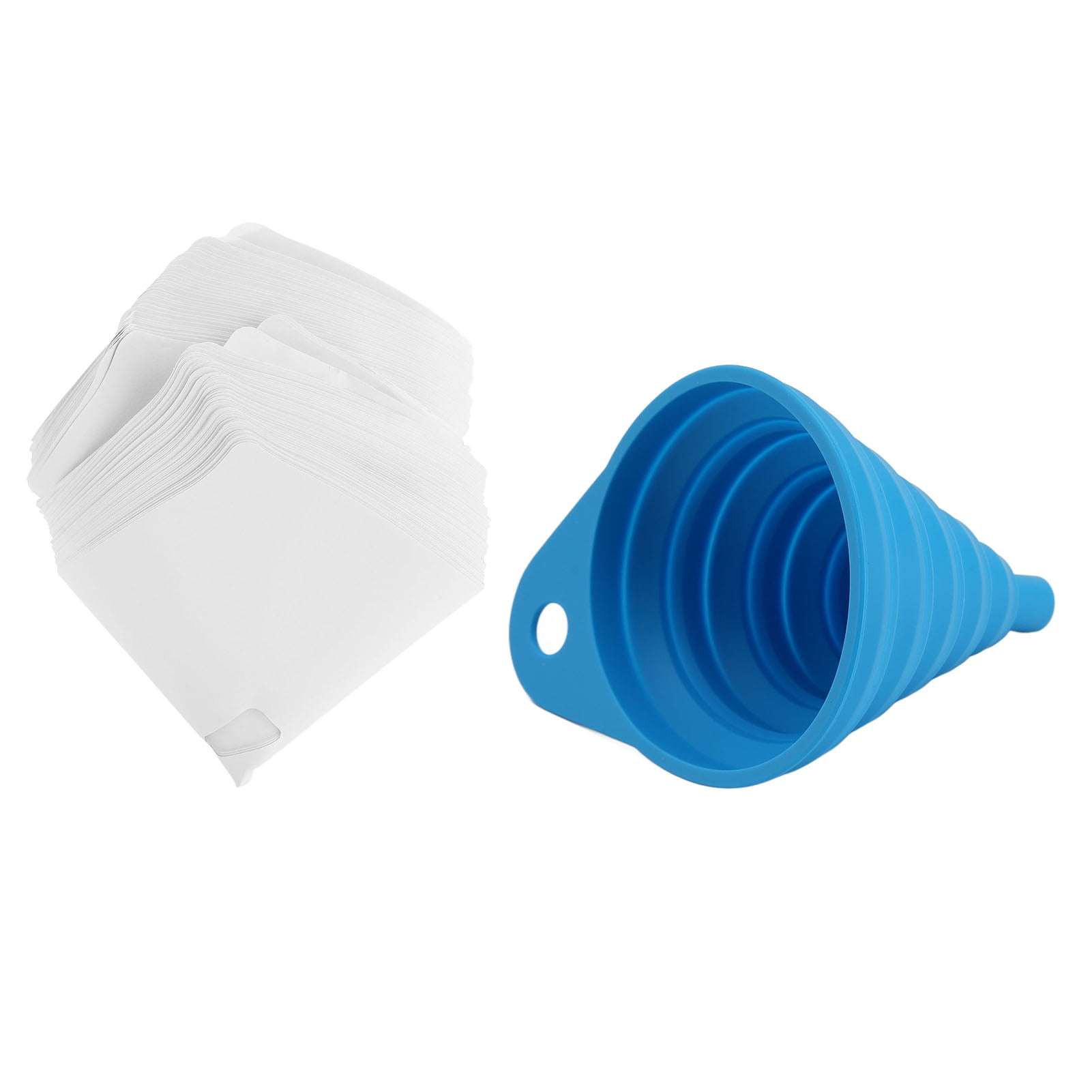 Paper Paint Filters, Prevents Clogging Paint Strainer For Resins