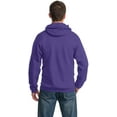 thumbnail image 3 of Port & Company Men's Tall Ultimate Pullover Hooded Sweatshirt PC90HT, 3 of 4