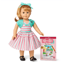 American Girl Maryellen 18 inch Doll and Journal - Historical Characters