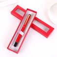 thumbnail image 4 of 50pcs Pen Box Transparent Window Paper Packaging Gift Gel Pen Box Pencil Cases Pen Boxes Packaging Jewelry Gift Box Pencil Box Gutongse, 4 of 6