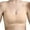 Khaki, variant on Product Bra 1 - Women’s Fab Fit Underwire Demi T Shirt Convertible Bra for Women