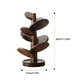 thumbnail image 4 of Eigraketly Posavasos con diseño de árbol, juego de 8 posavasos para bebidas, posavasos decorativos, bonito regalo Artesanía, 4 of 6