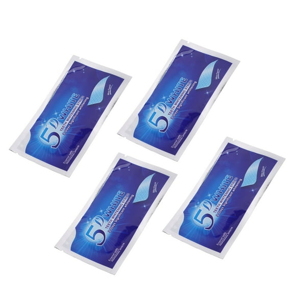 Tira Blanqueadora De Dientes, Eliminación De Manchas De Café, Sensibilidad Reducida, 28 Unidades, Tira Blanqueadora Eficaz Profesional Para Tabaco