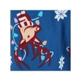 thumbnail image 3 of Cozy Couture  Holiday Printed Pajama Pants (Women), 3 of 4
