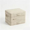 thumbnail image 2 of Foldable Clothing Organizer with Handles, Home Bedroom Storage Solution, 2 of 6