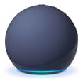 thumbnail image 1 of Asistente Virtual BLOSOOM Echo Dot 5ta Gen Reloj Azul, 1 of 4