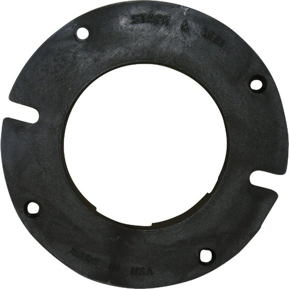 Lasco 1/4 In. Plastic Flange Repair Ring 33-3740