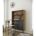 thumbnail image 2 of Nexera Bureau mural Slim, 2 of 8