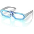 thumbnail image 5 of FlashingBlinkyLights 80s Style Party Shades With  Sound Activate LED Lights, 5 of 5