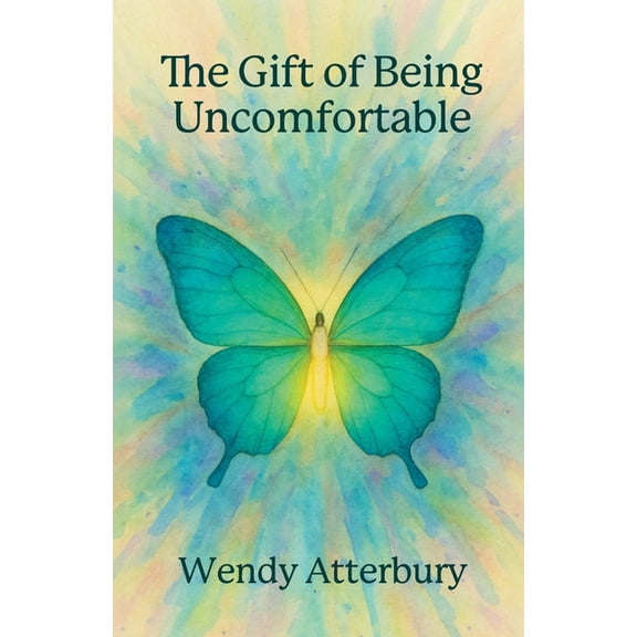 The Gift of Being Uncomfortable, (Paperback)