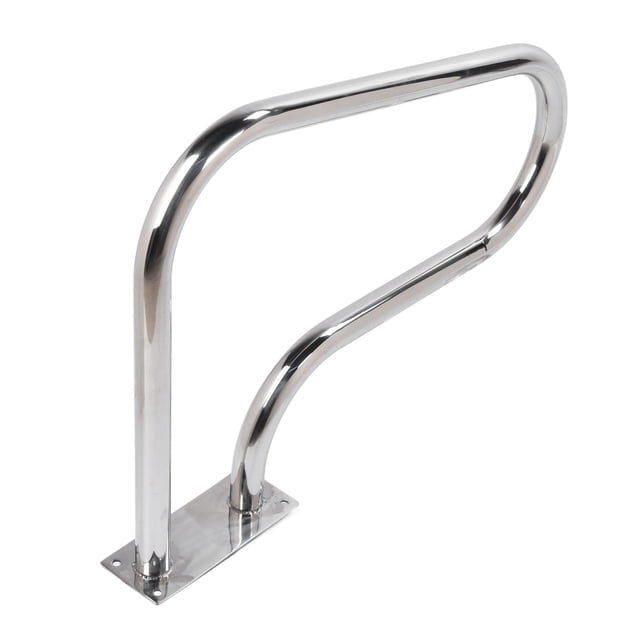 Pasamanos de piscina BuyWeek Barandilla de escalera de acero inoxidable