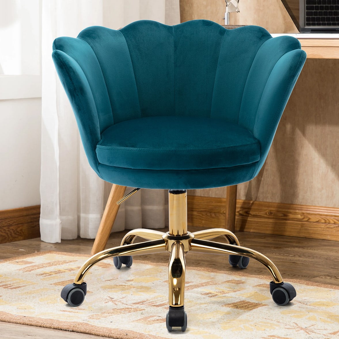 Vanity Chair With Wheels Vanity Chair With Wheels