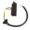 thumbnail image 1 of Trunk Lid Release Switch, Tailgate Opening Switch 25380 1AA0A Replacement  For Murano 2008 To 2014, 1 of 8