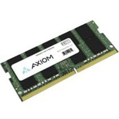 UPC: 0841280151743 | Axiom 16GB DDR4-2400 ECC SODIMM for Lenovo  4X70Q27989