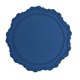 thumbnail image 1 of decorativo de europeo, de joyería, de desayuno, de comedor para , bar, , hogar Azul BLESIY Plato de postre, 1 of 8
